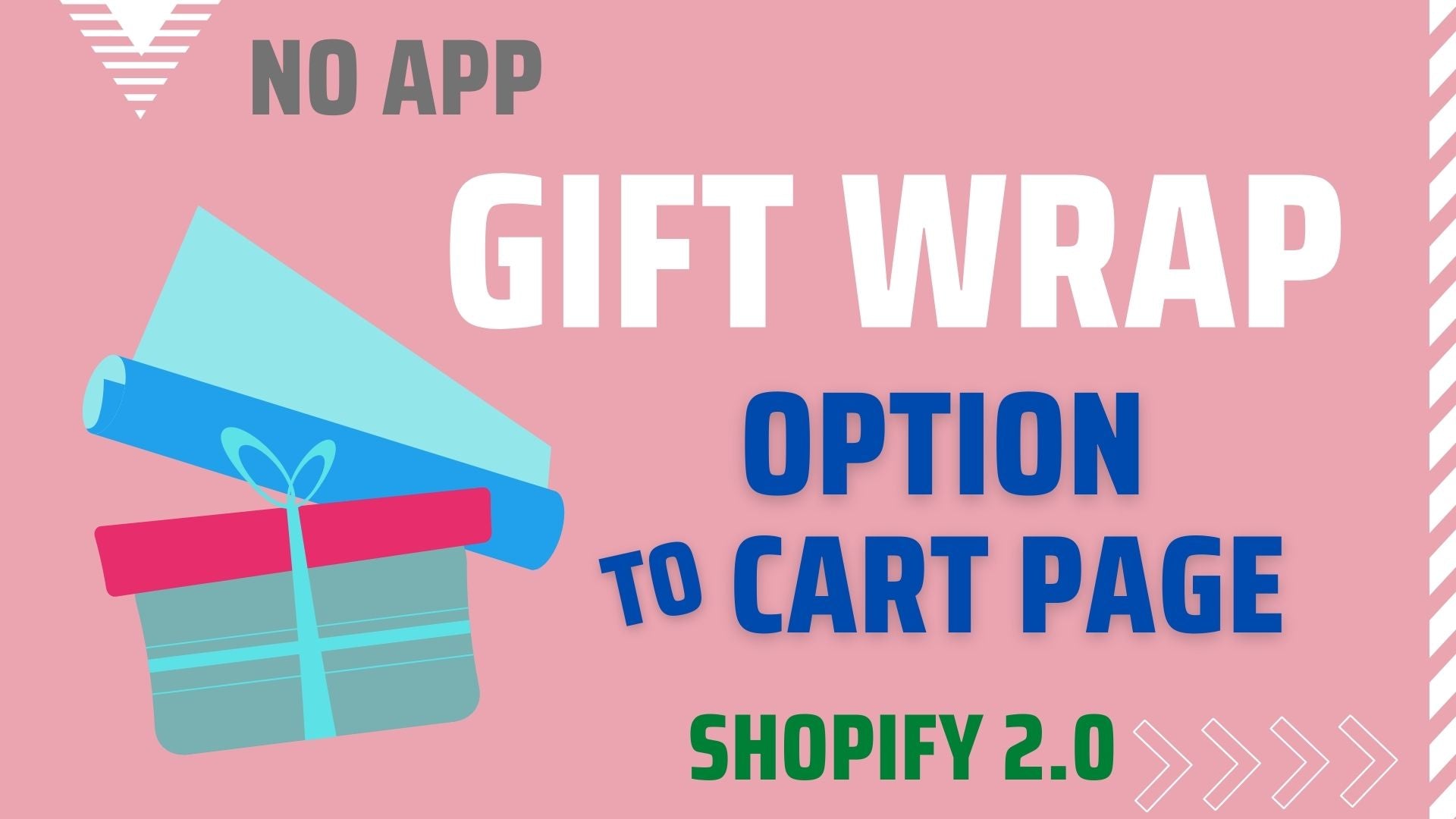 Gift Wrap Option (Cart Page) Upsell Made4Uo