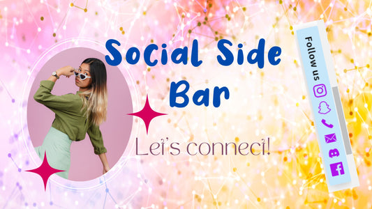 Social / Connect Sidebar