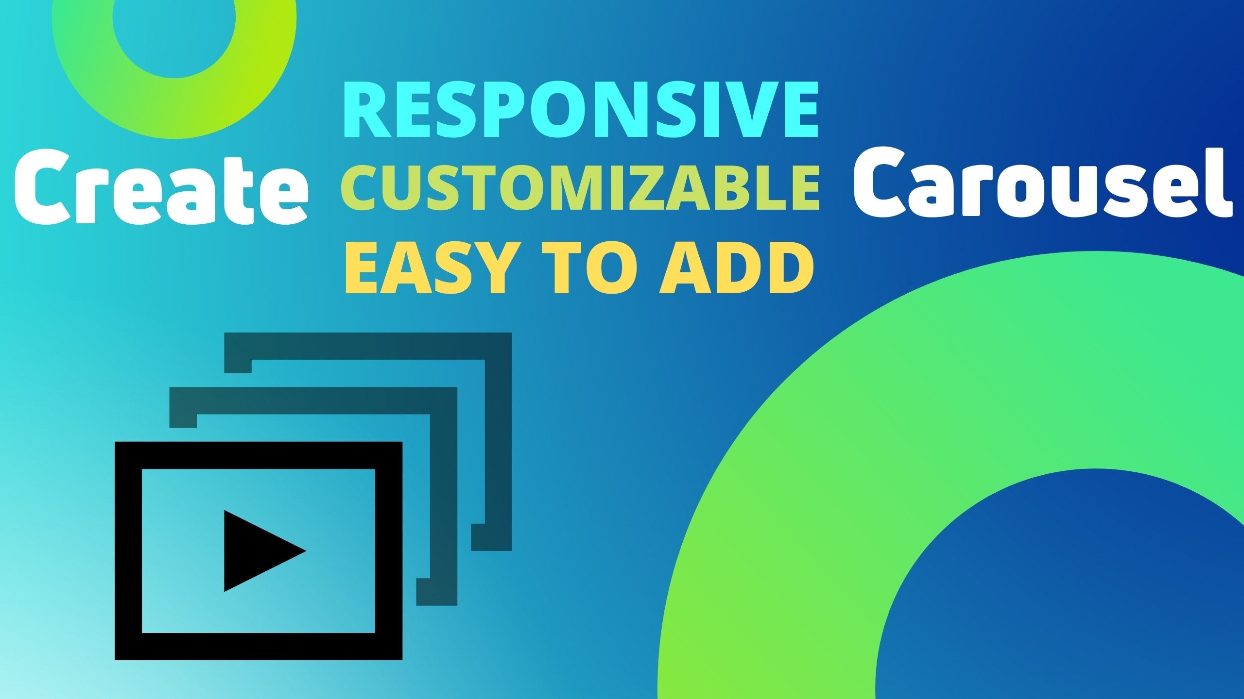 Elevate Your Product Collection Display with a Customizable Slick ...