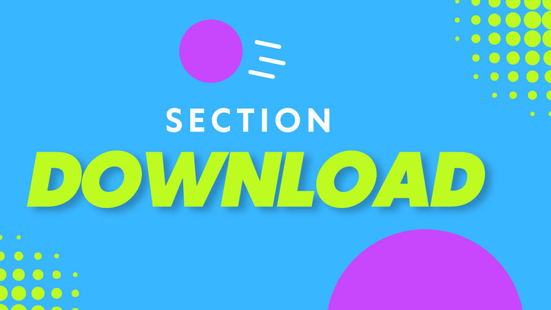 Download Section