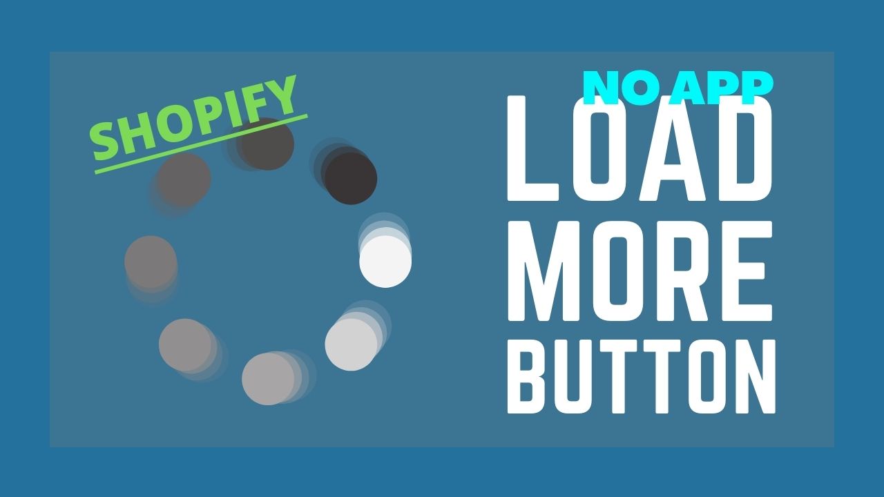 Load More Button for Collection Page with Scroll to Top – Made4Uo