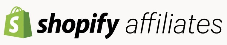 Shopify affiliates logo