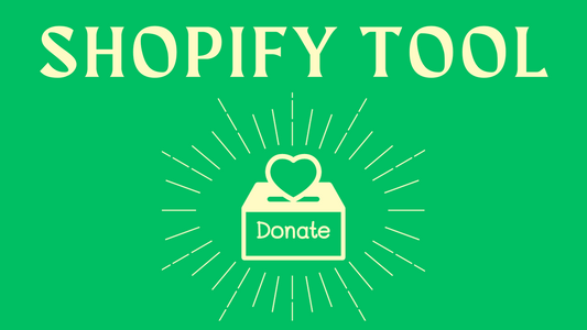 Shopify Tool - Donation