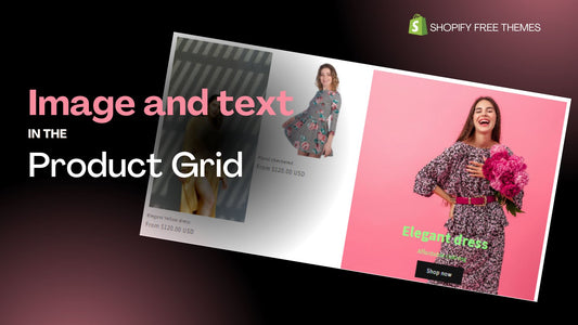 Adding Banner Image To Product Grid In Collection Template