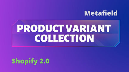 Product Variant Collection